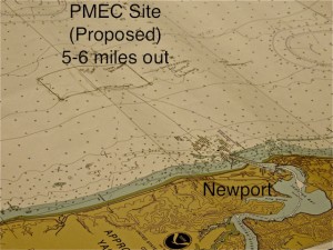 pmec test site
